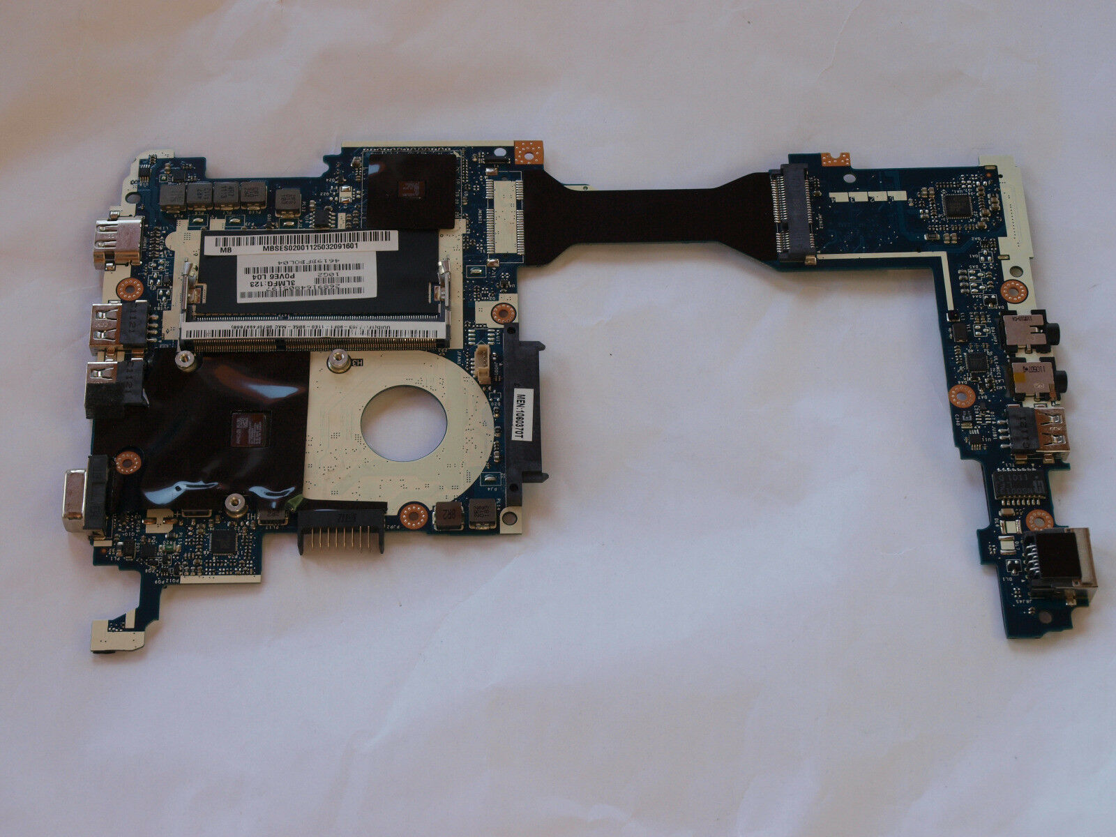 Main Acer One D522 LA-7072P