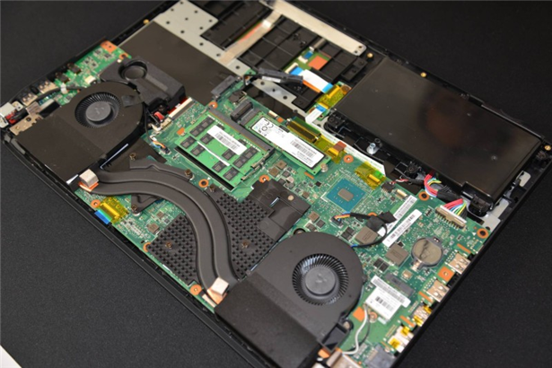 Main Acer Predator G9-592-74QG CPU i7-7700HQ