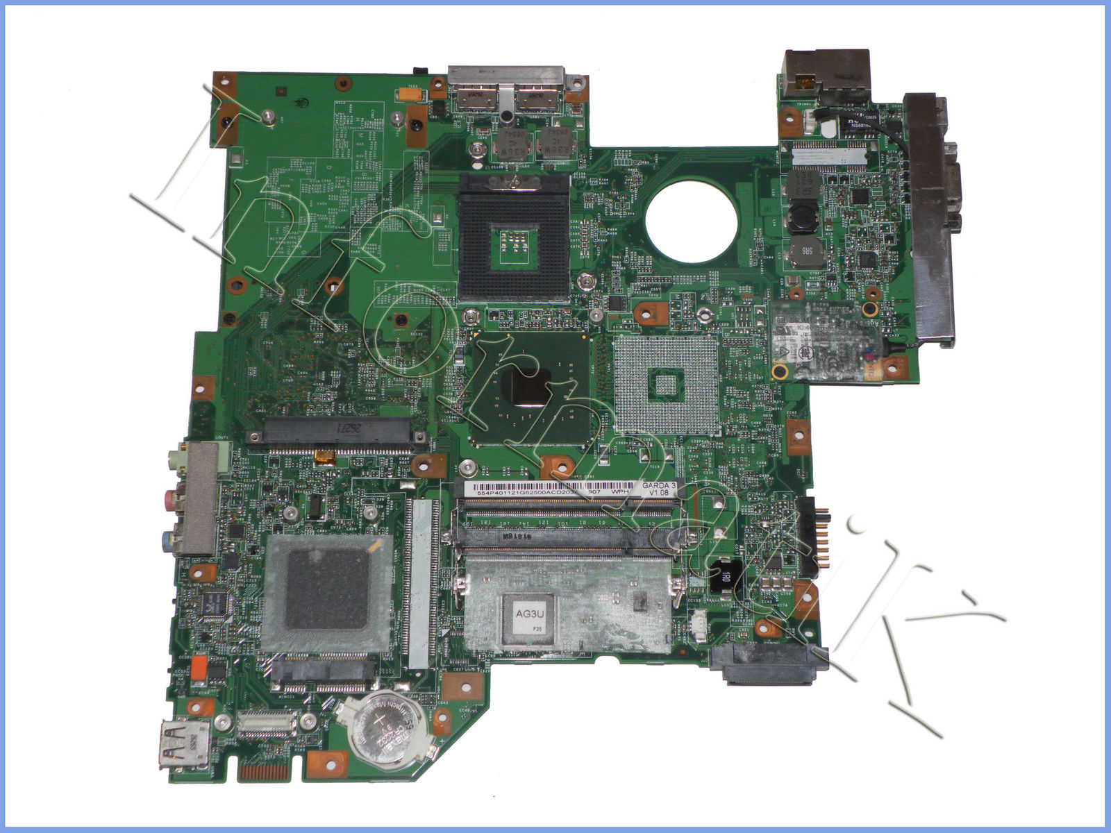 Main Acer Travelmate 3250 / 2470