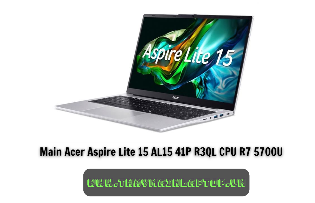 Main Acer Aspire Lite 15 AL15 41P R3QL CPU R7 5700U