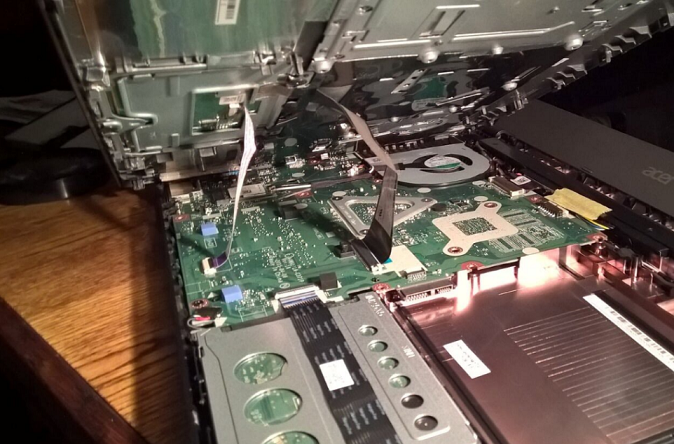 Main Acer Aspire E5-432