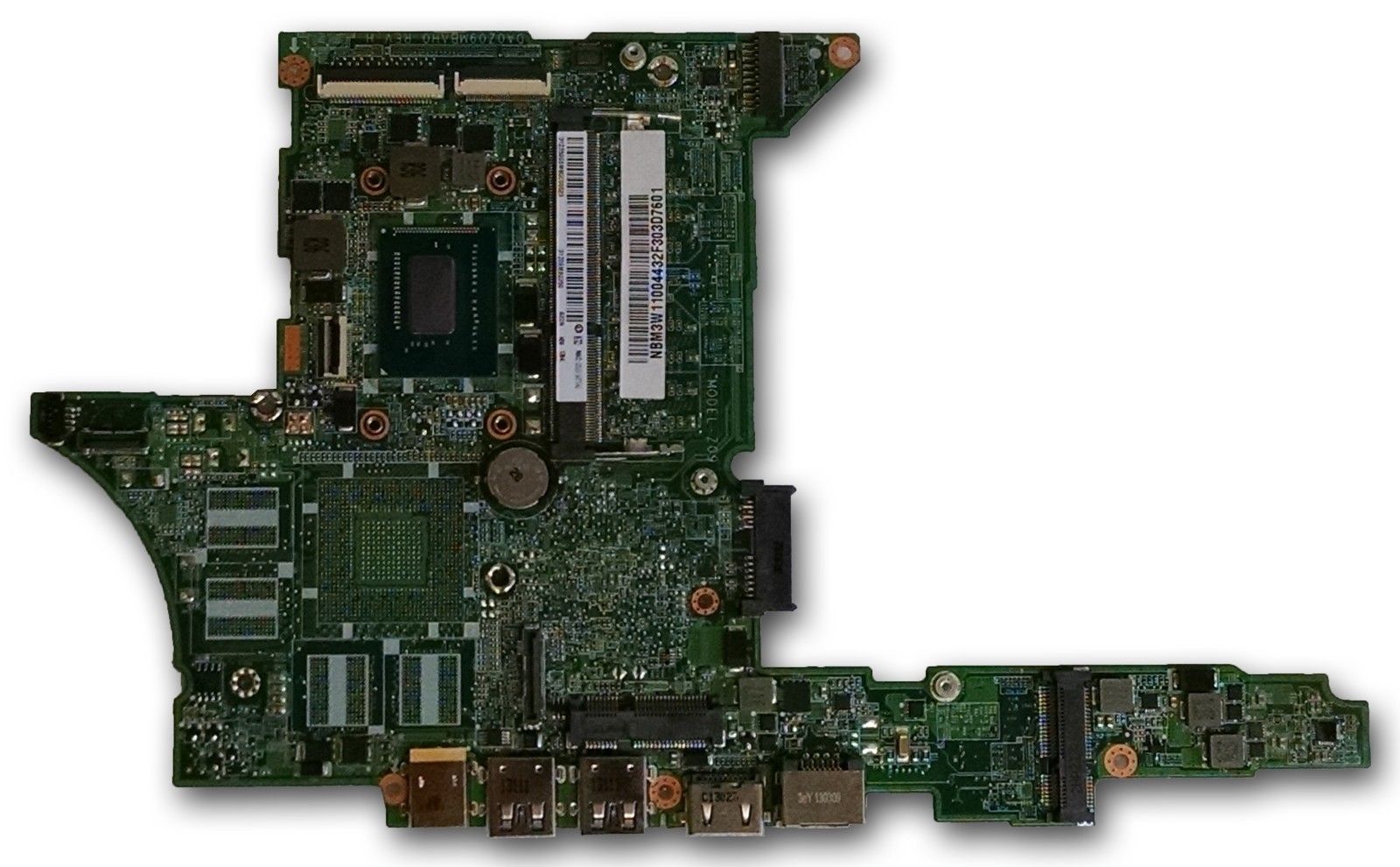 Main Acer Aspire M3-581 M5-800