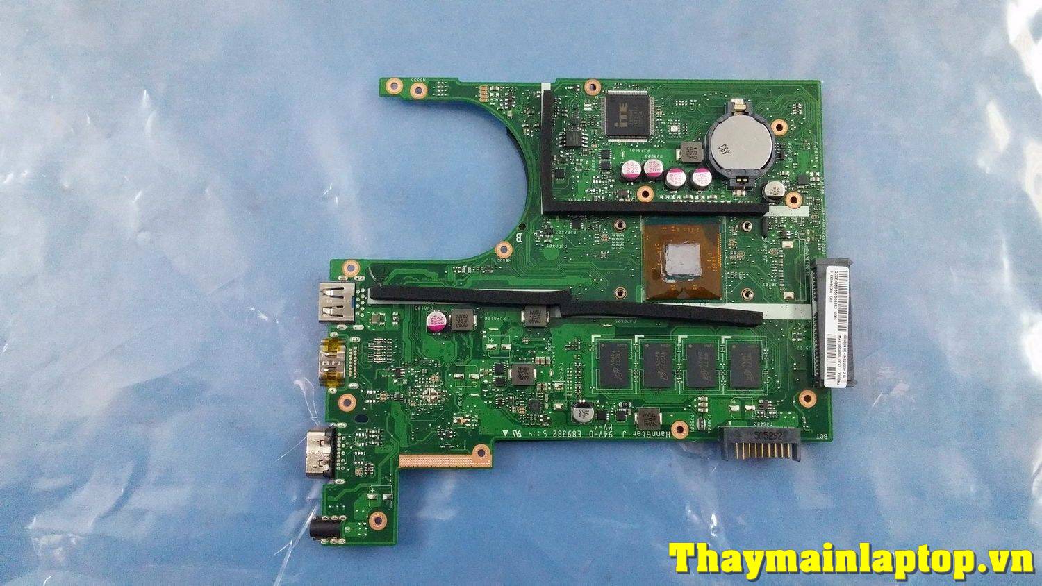 Main Asus F200MA Intel Pentium N3540