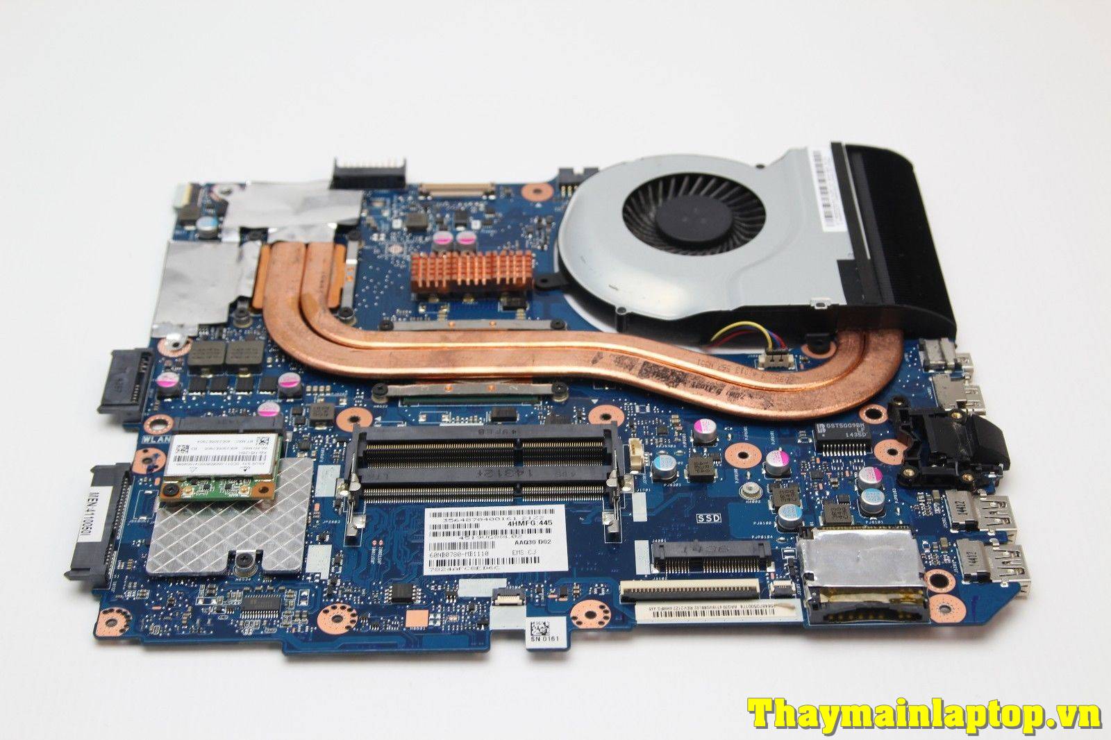 Main ASUS N551J N551JK CPU i7-4710HQ-GTX850M