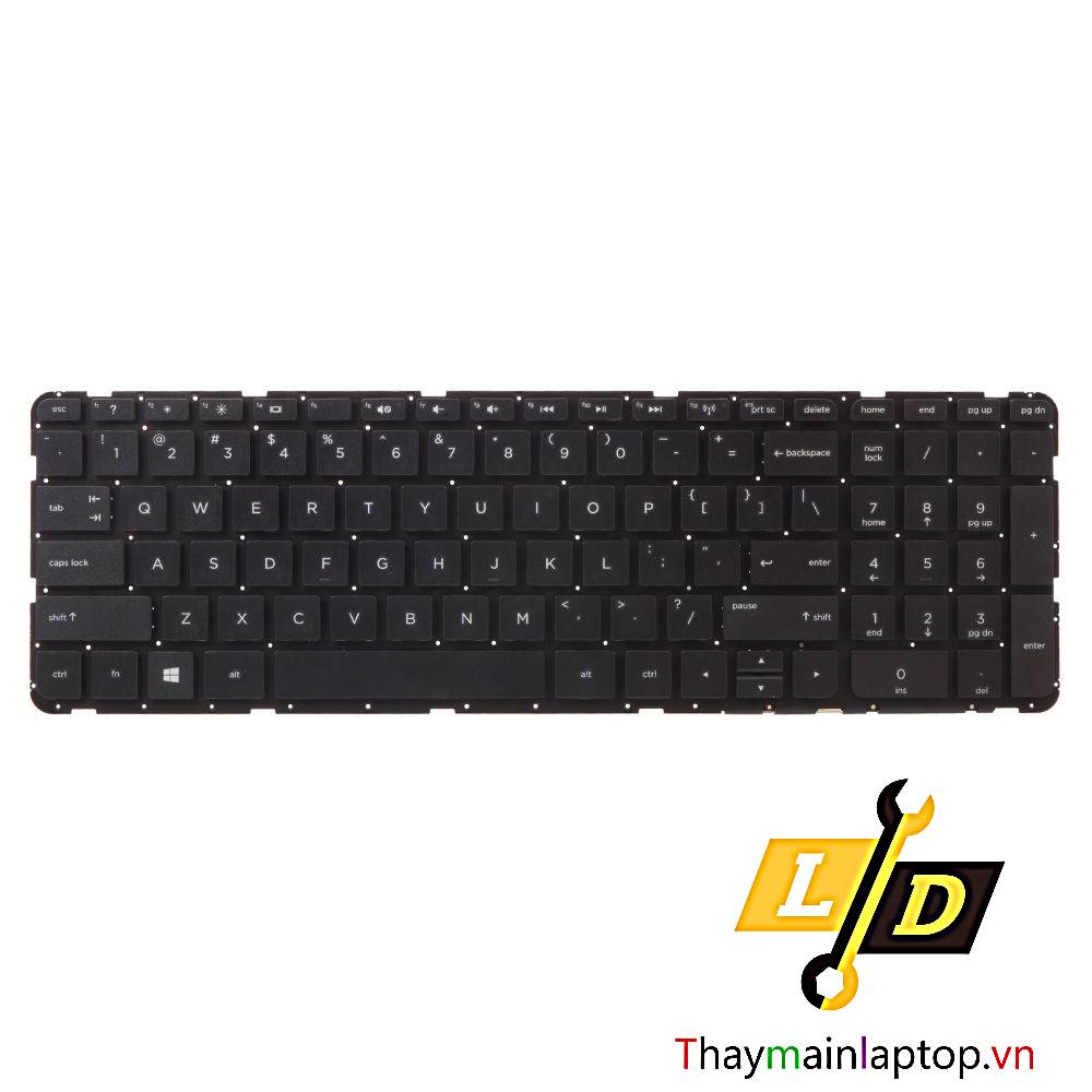 Bàn Phím HP 17-E