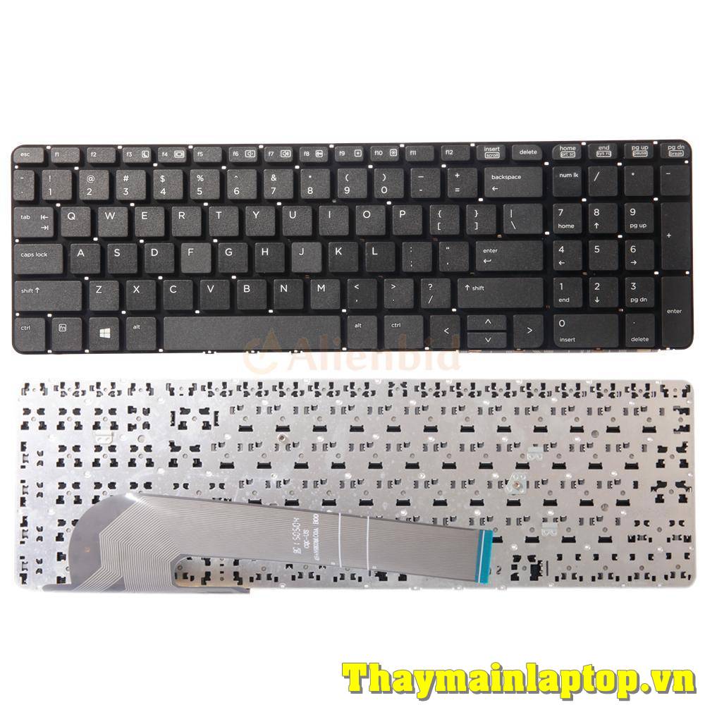 Bàn phím laptop HP 450 G2 450