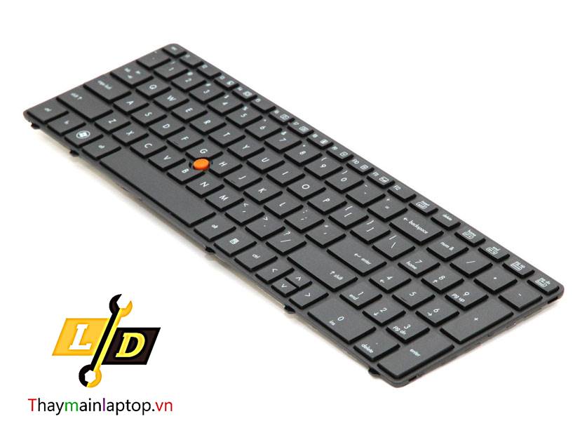 Bàn phím laptop HP Elitebook 8560W 8570w