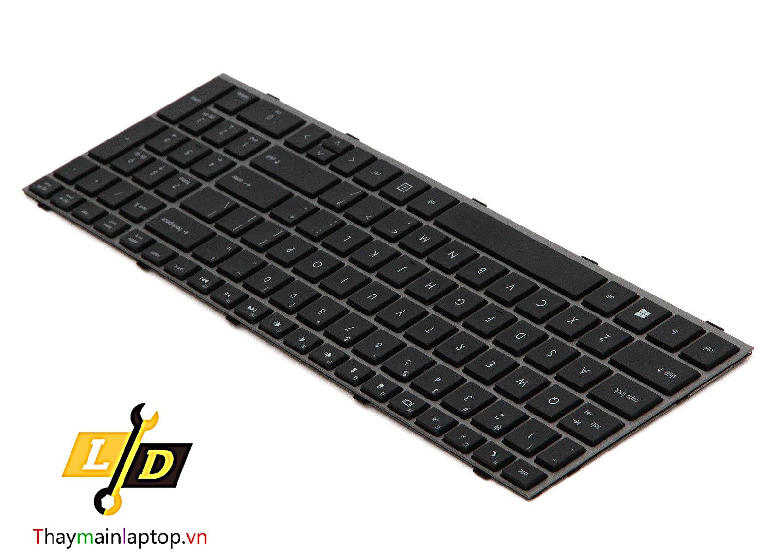 Bàn phím laptop HP Probook 4540s 4545s