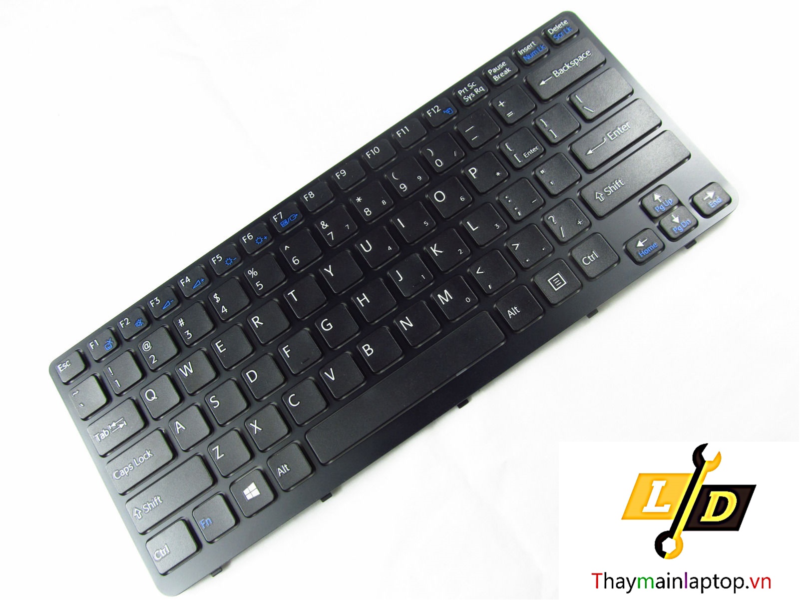 Bàn phím sony SVE1411DFXB_SVE1411DFXW