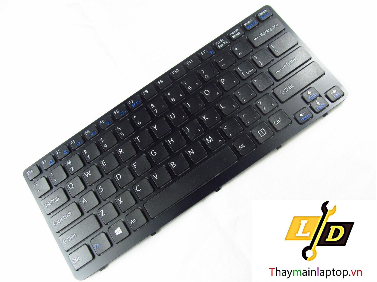 Bàn phím sony SVE14122CVW_SVE14122CVB_SVE141J11W