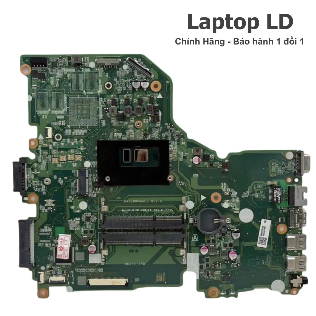 Main Acer Aspire E5-574G CPU I5-6200U DA0ZRWMB6G0