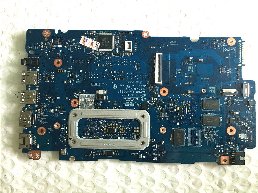 Main Dell Inspiron 5557 5552