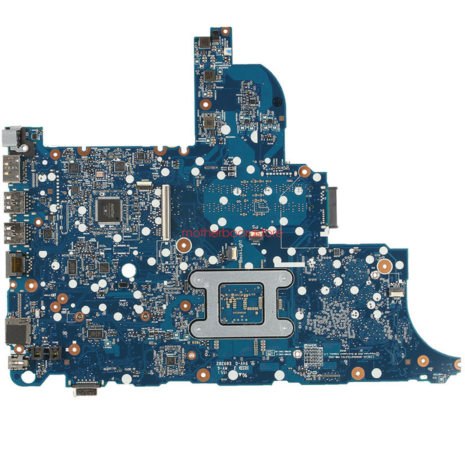 Main HP ProBook 640 G2 / 650 G2 CPU i5-6300U