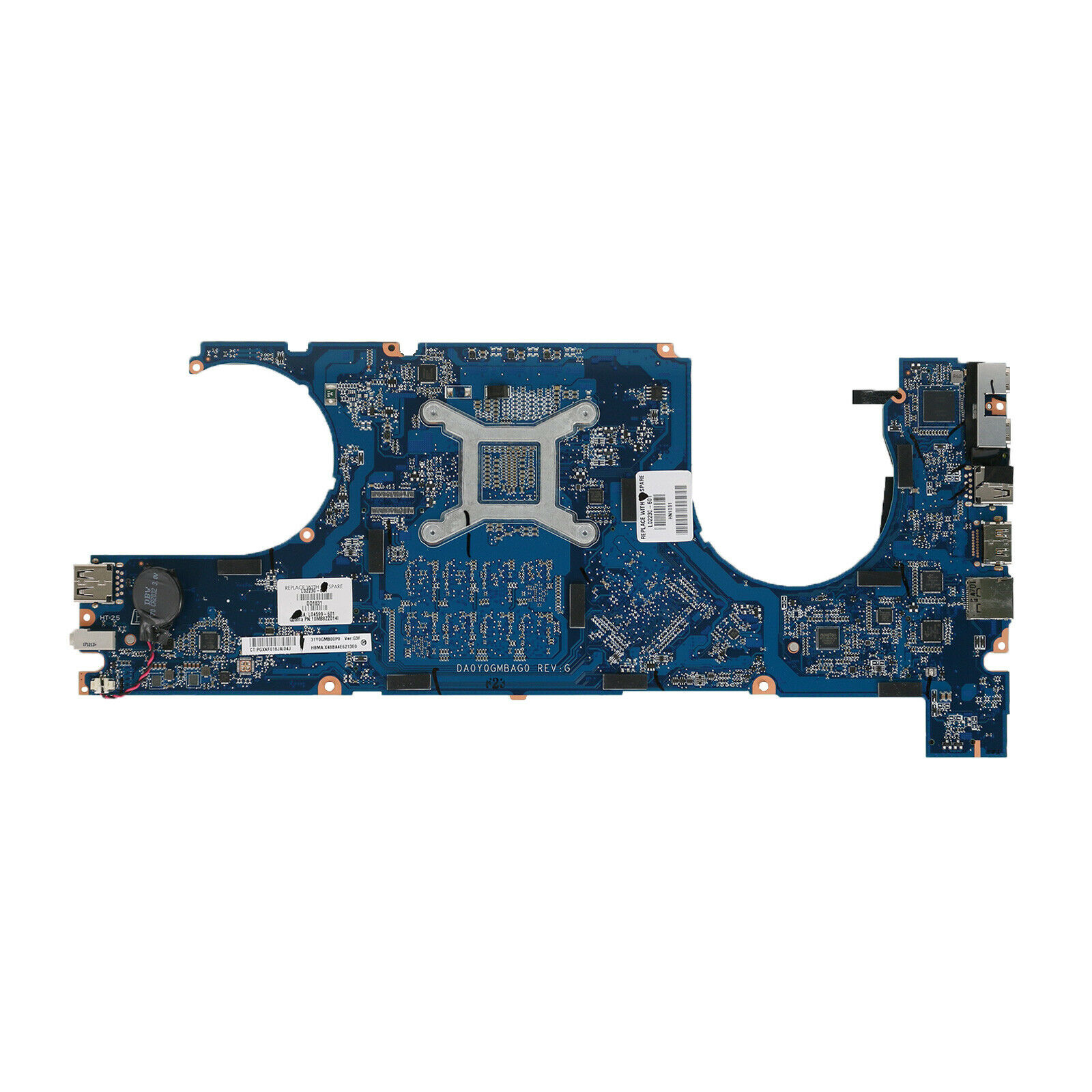 Main HP Elitebook 1040 G4 DA0Y0GMBAG0