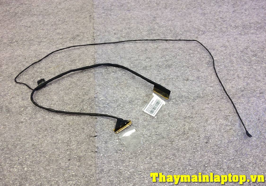 Cáp màn hinh asus X502CA