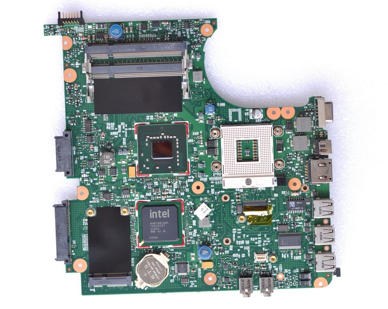 Main HP Compaq 6520S 540 541 550