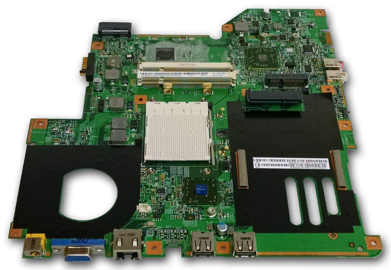 Main Acer eMachines D620 AMD