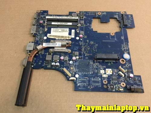 Main Lenovo  G575 LA-6757P
