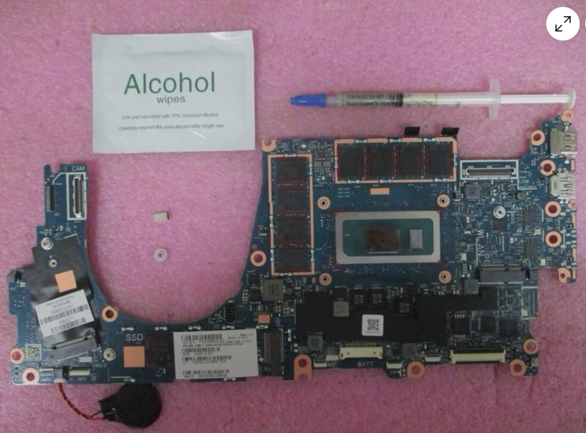 Main HP EliteBook X360 1040 G9 CPU i5-1235U