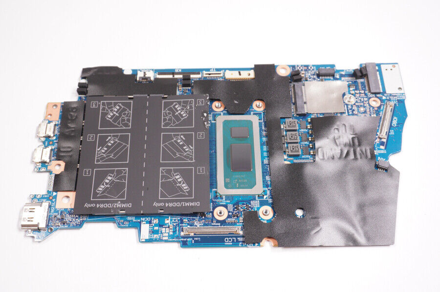 Main Dell inspiron 7420 2-in-1 CPU i7-1255U