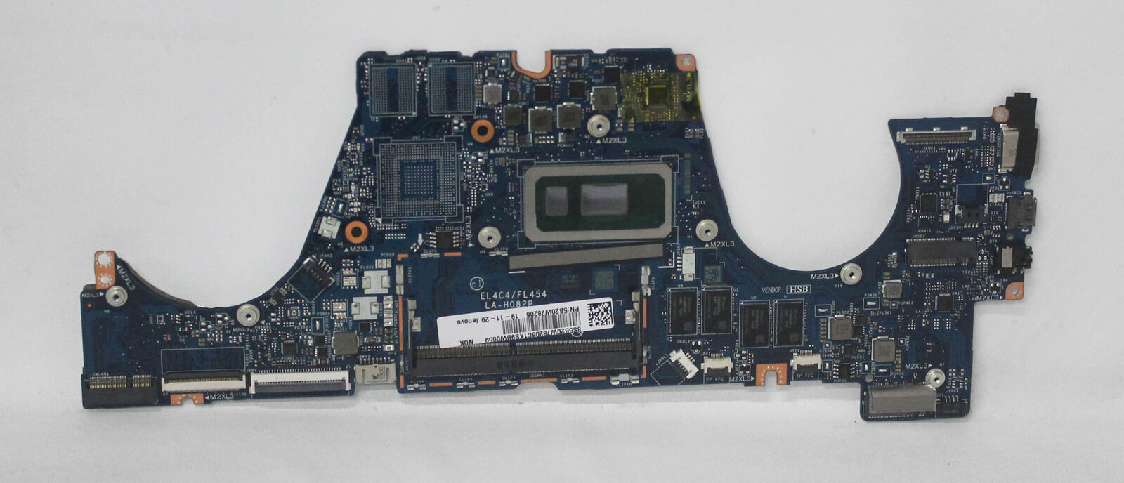 Main IdeaPad S540-14IML CPU I5-10510U 4G