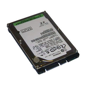 Thay ổ cứng HDD laptop 120 GB 5400RPM