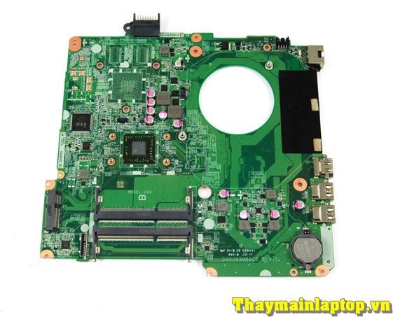 Main HP Pavilion 15-N 15Z-N CPU AMD A8