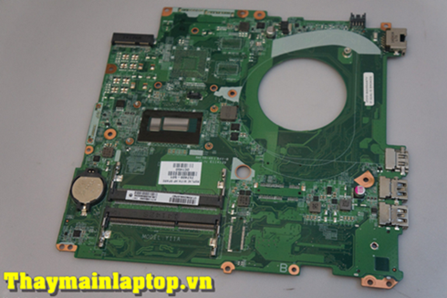 Main MAin HP Pavilion 17-F/17T-F000 CPU i3