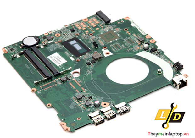 MAin HP Pavilion 17-F/17T-F000 CPU i5-5200U DAY22AMB6F0