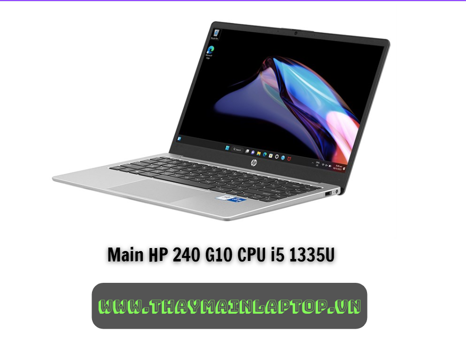 Main HP 240 G10 CPU i5 1335U