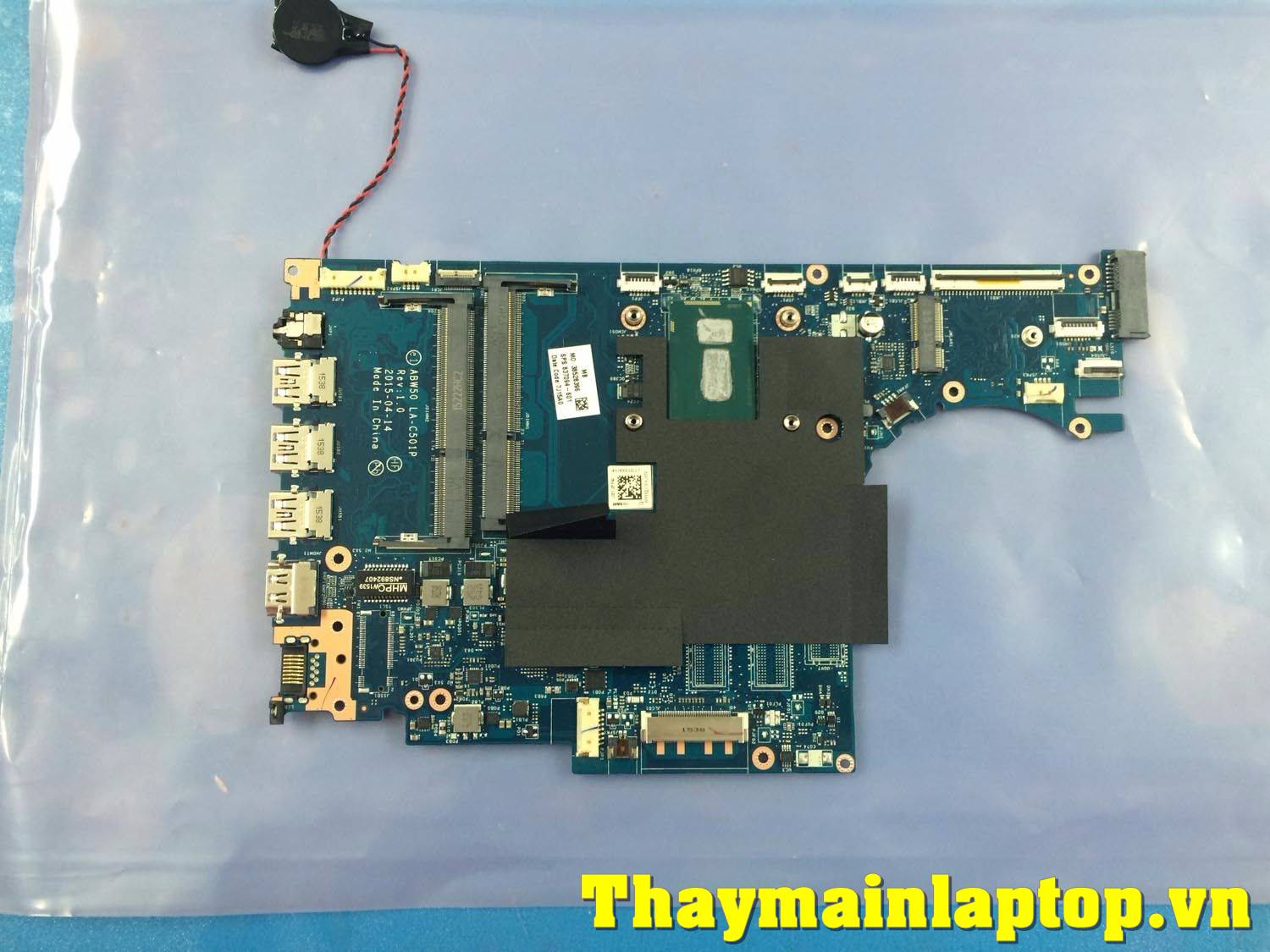 Main HP Envy 15-AE 15T-AE100 CPU i7-6500U