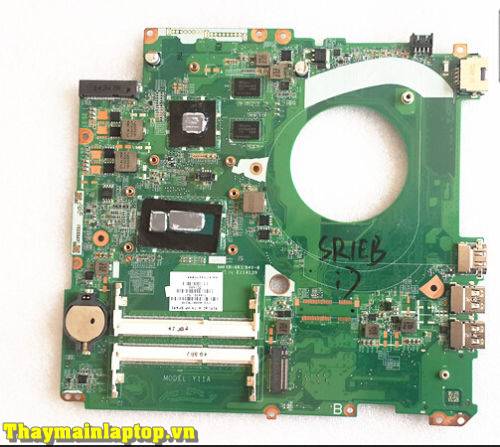Main HP 14-N CPU I7-4500UVGA Rời