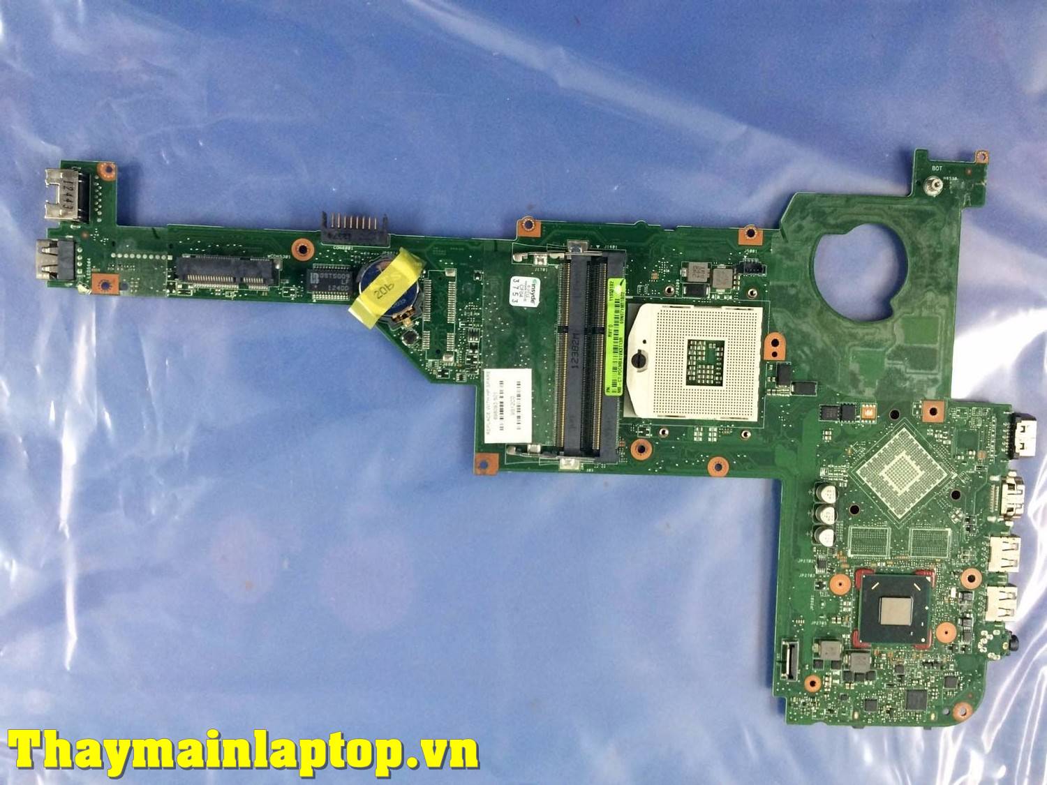 Main HP Envy M4-1000 HM76