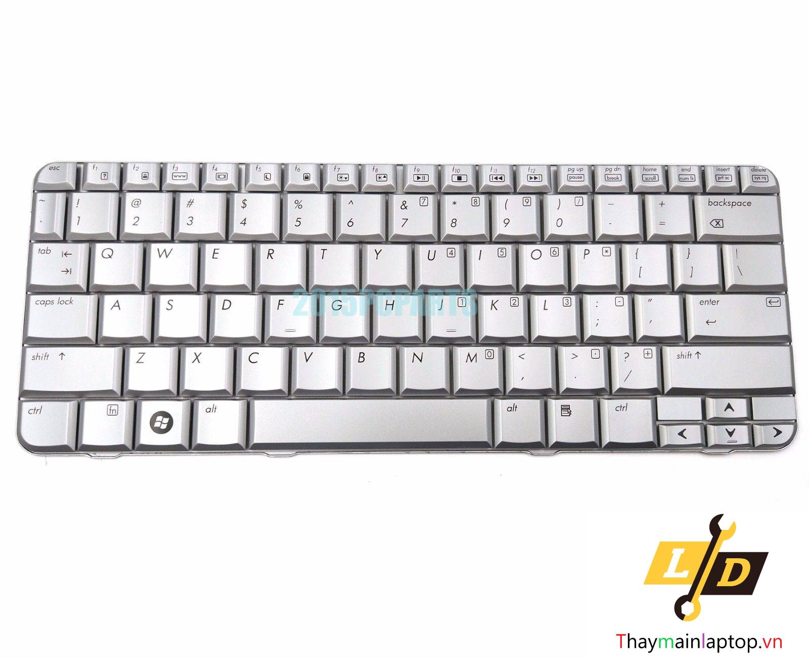 HP Pavilion TX2000 TX2100 TX2500 TX2600