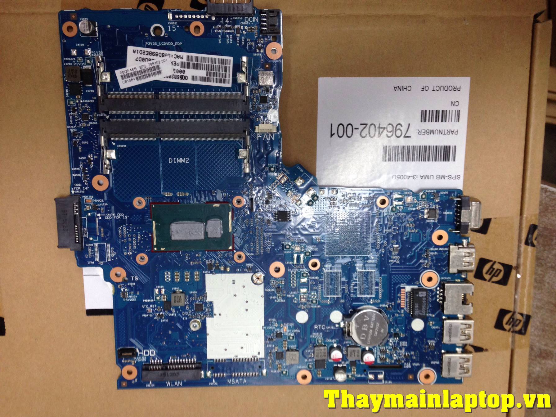 HP Probook 430 G3 i5-6200U