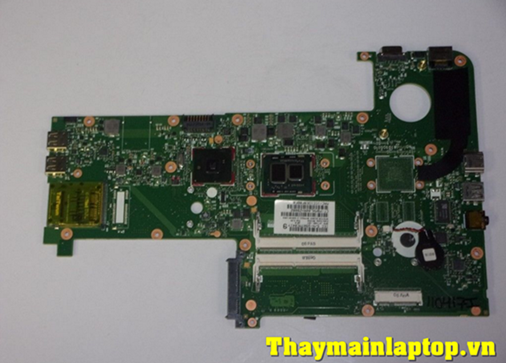 Main HP Touchsmart TM2t-2200 CPU i3 380UM