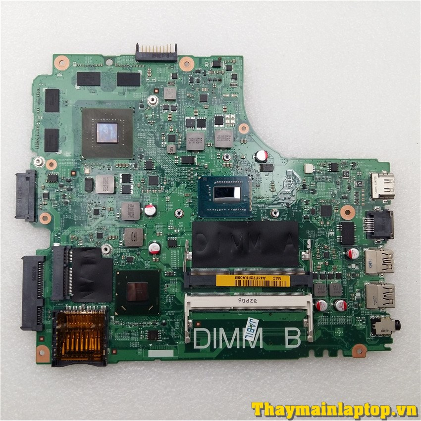 Main Dell  3421-5421  I7-3537U  Vga rời