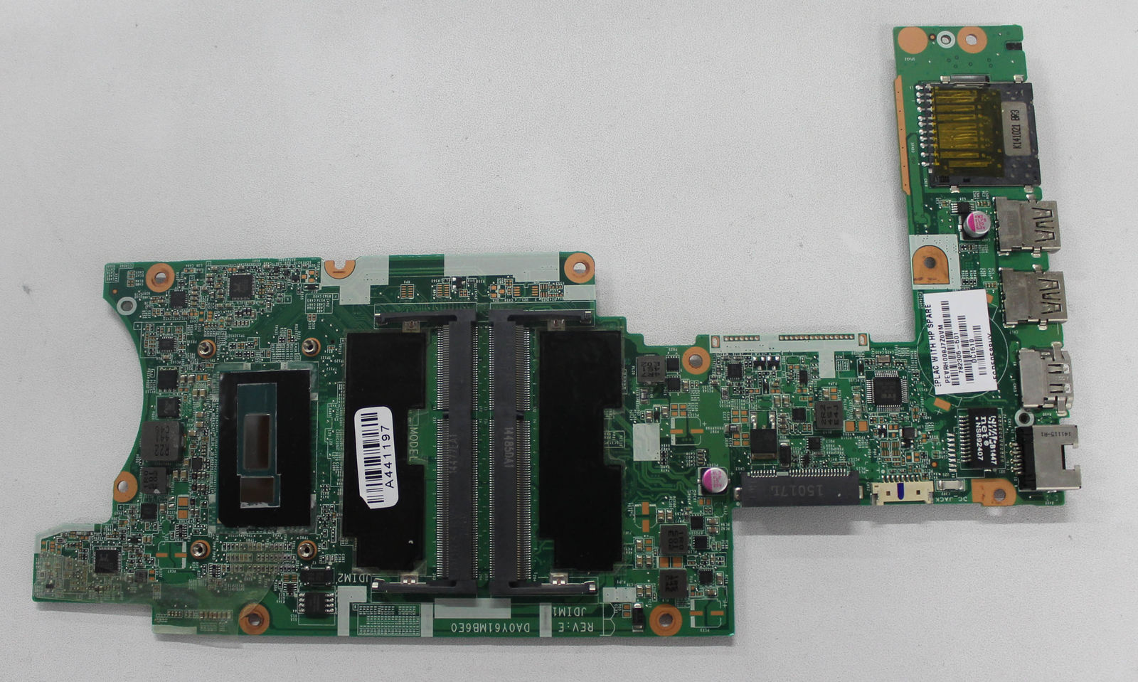 Main HP ENVY 15-U CPU I7-5500U 2.4GHZ
