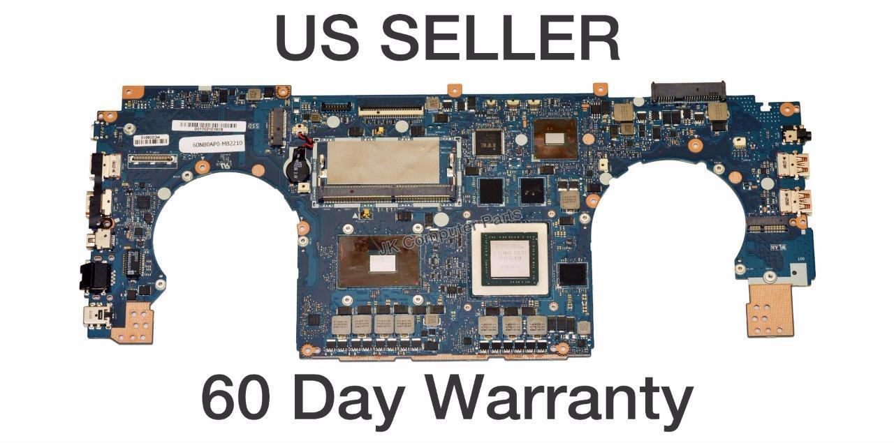 Main Asus ROG GL502VT CPU i7