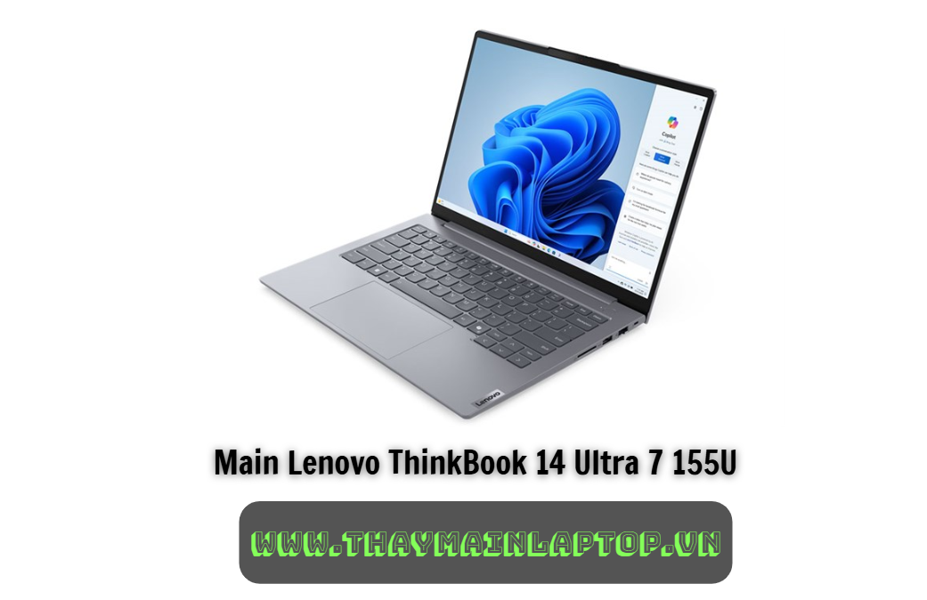 Main Lenovo ThinkBook 14 Ultra 7 155U