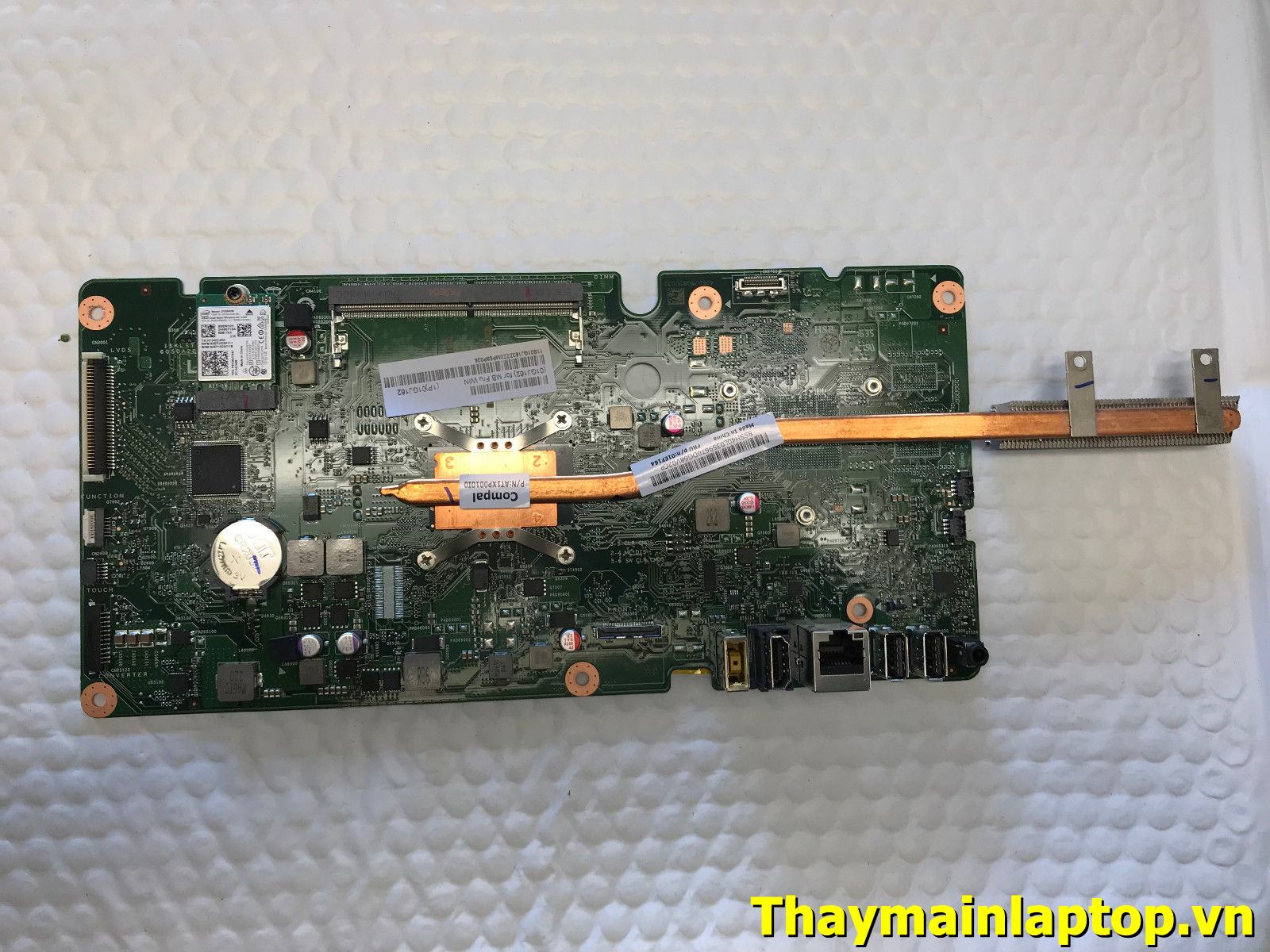 Main Lenovo IdeaCentre 510S-23ISU  i3-6100U