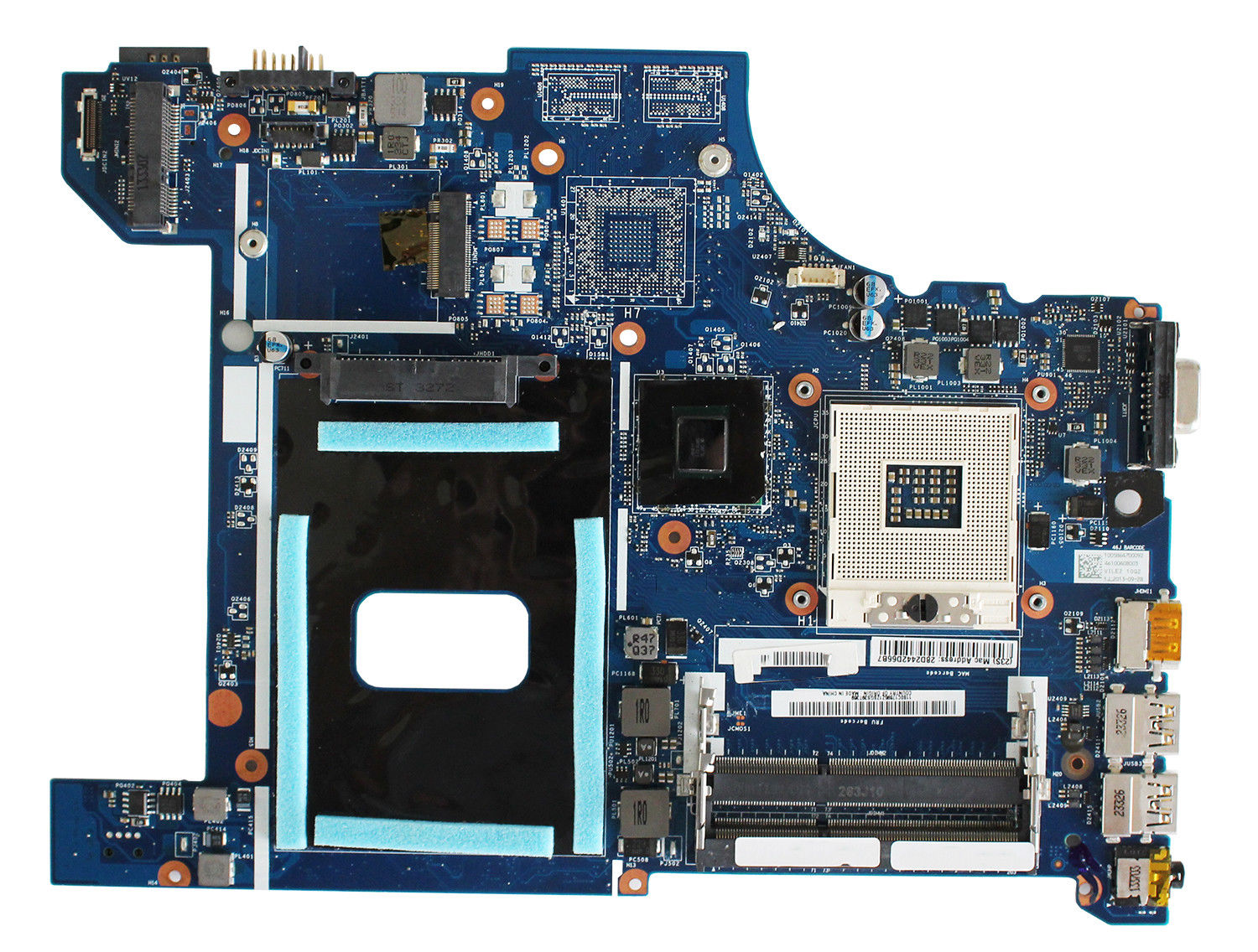 Main Lenovo ThinkPad Edge E531