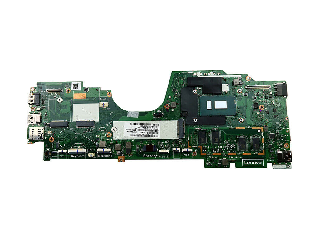 Main Lenovo Thinkpad X380 YOGA CPU I7-8550U Ram 8GB