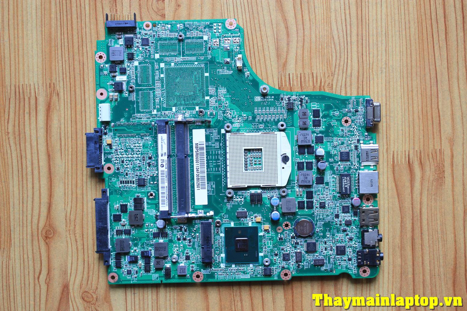 Main Acer 4820 4820TG DA0ZQ1MB8F0