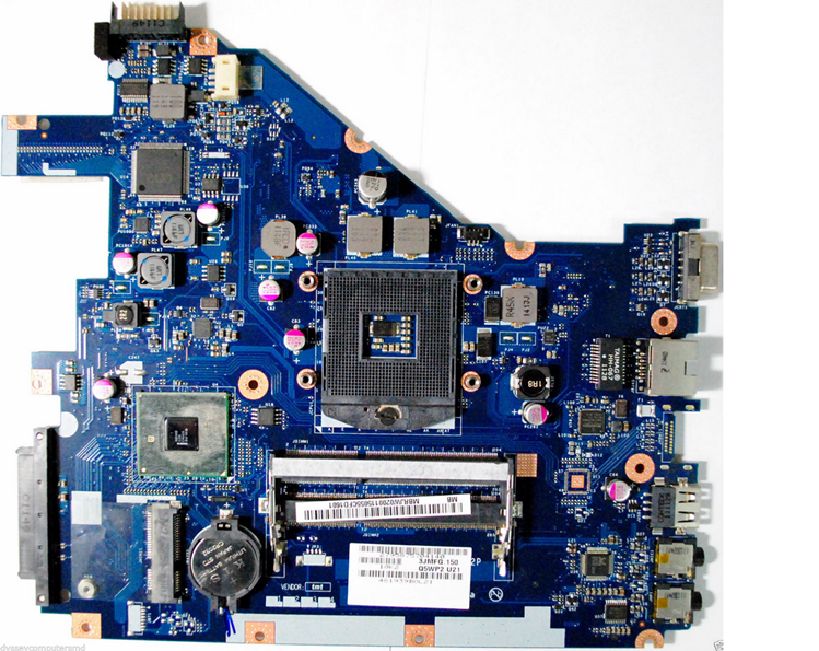 Main Acer ASPIRE  5733 5733Z LA-6582P