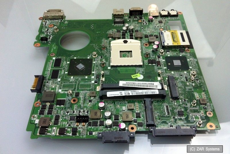 Main Acer 8742 8742g 8472 DAZQ3JMB8A0