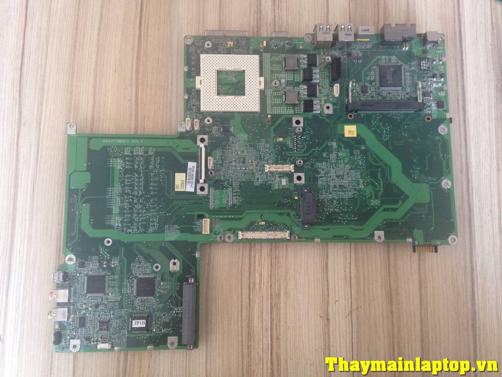 Main Acer Aspire 1350 1353 1355 1356