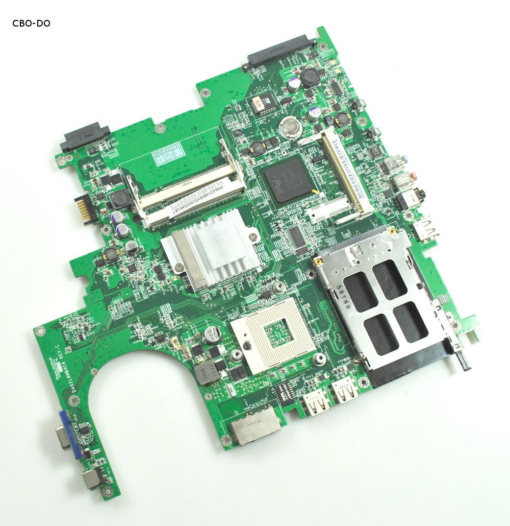 Main Acer Aspire 1640 1644