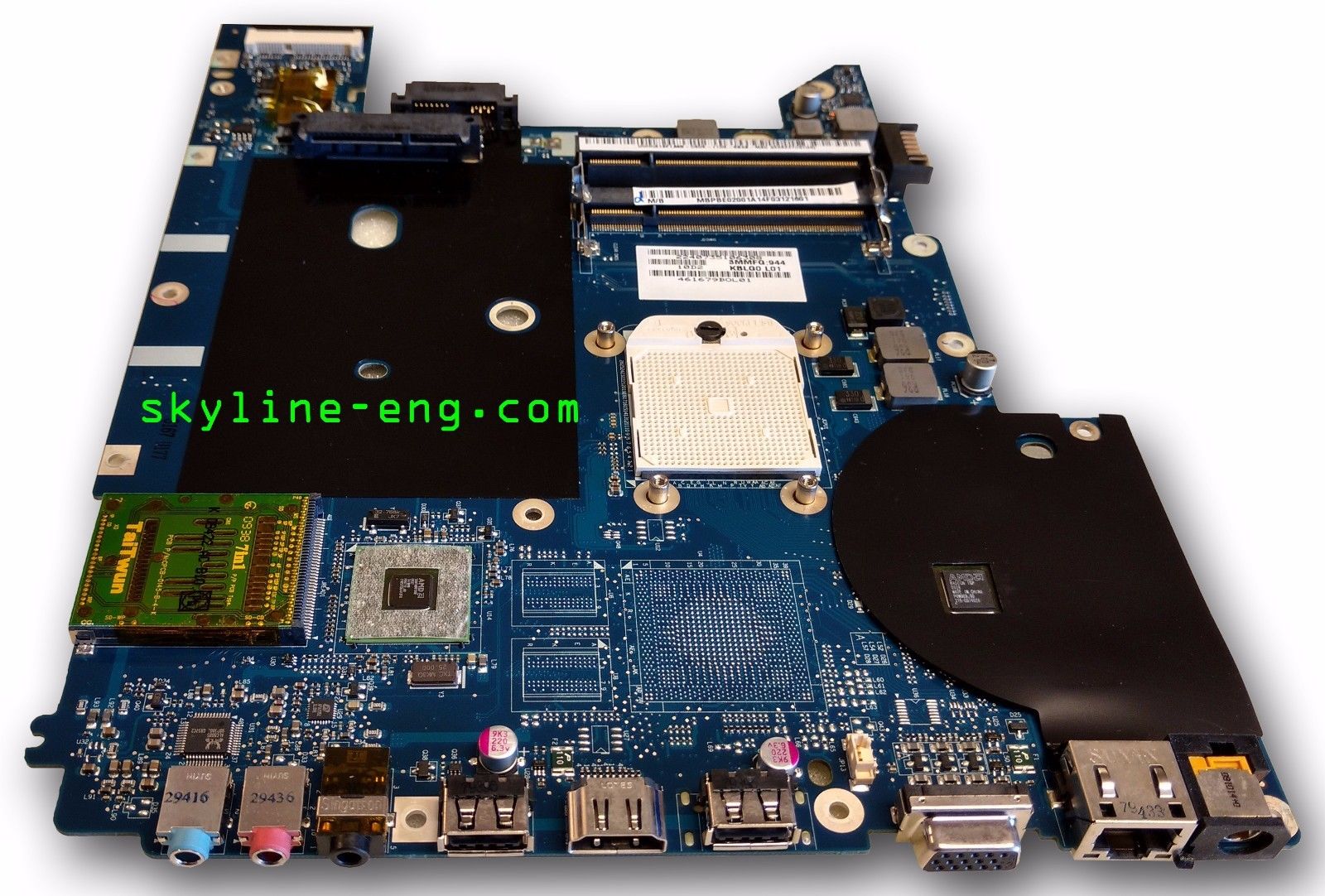 Main Acer Aspire 4535 4235 LA-4921P