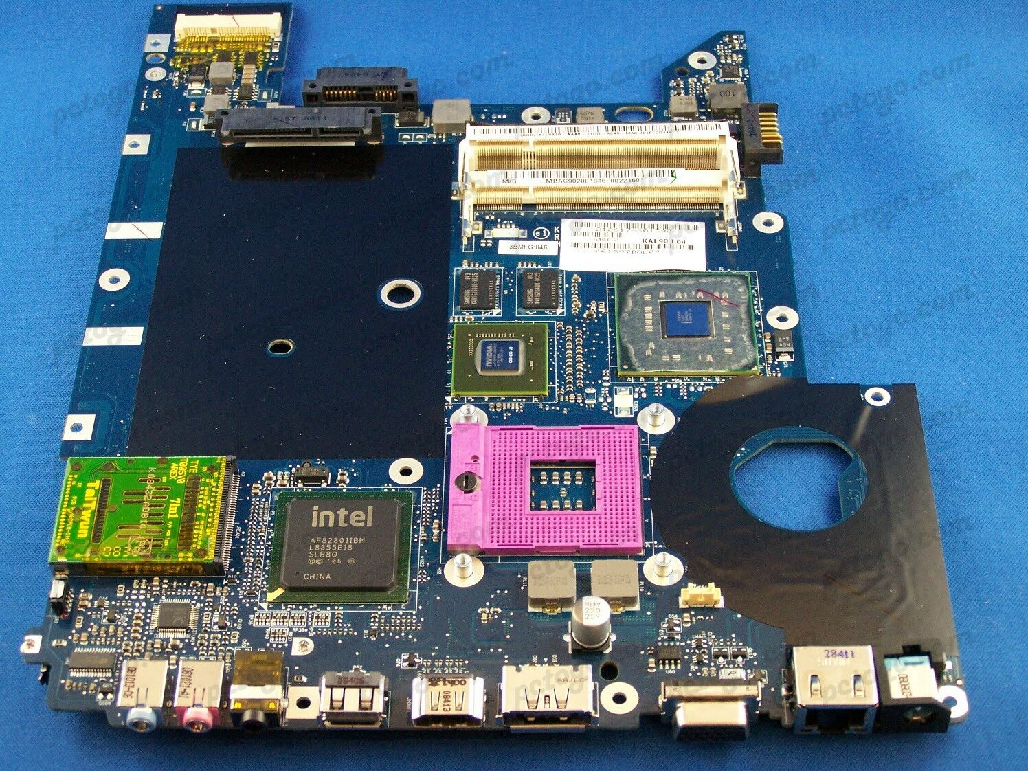 Main Acer Aspire 4935G 4936G 4735G 4736G LA-4491P